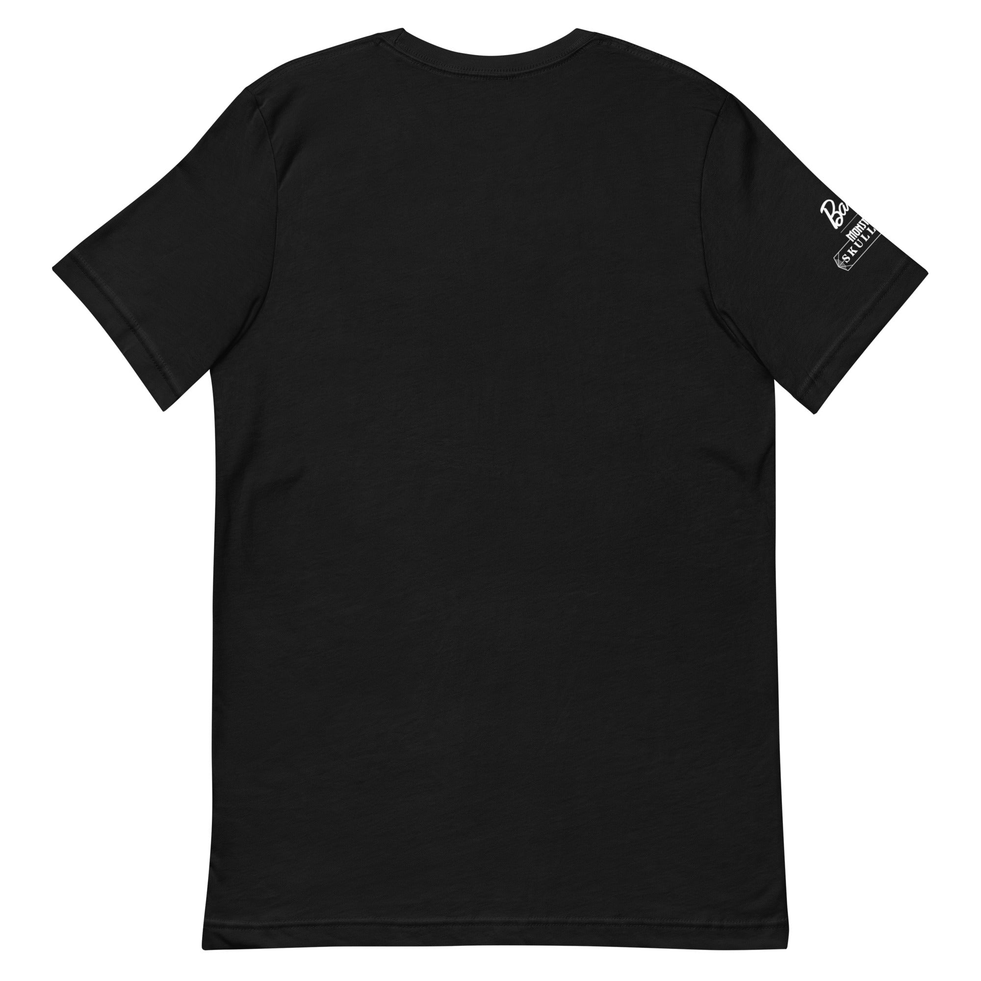 Monster High Barbie Frankie Barbie Black T-shirt