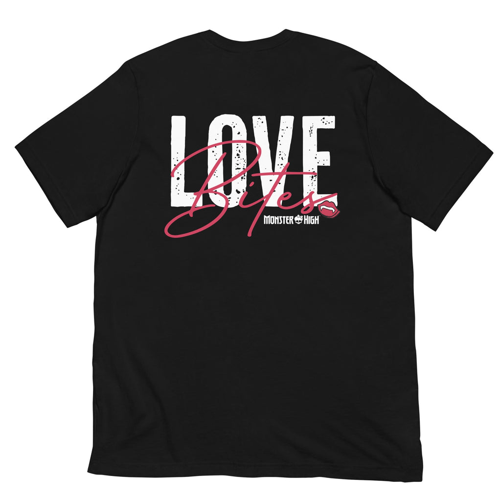 Monster High Love Bites Black T-shirt