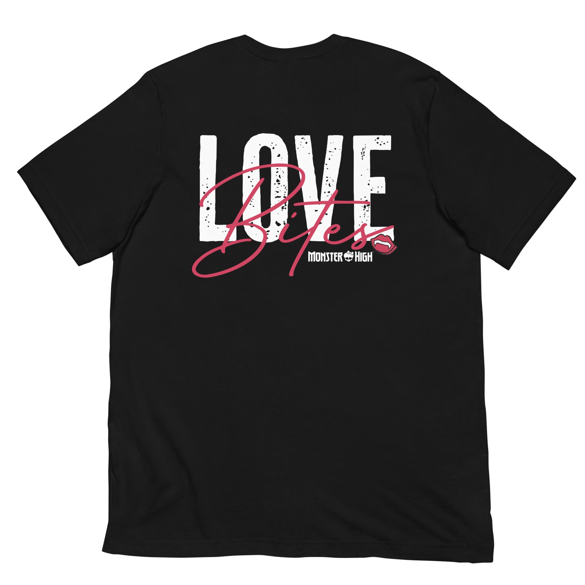 Monster High Love Bites Black T-shirt