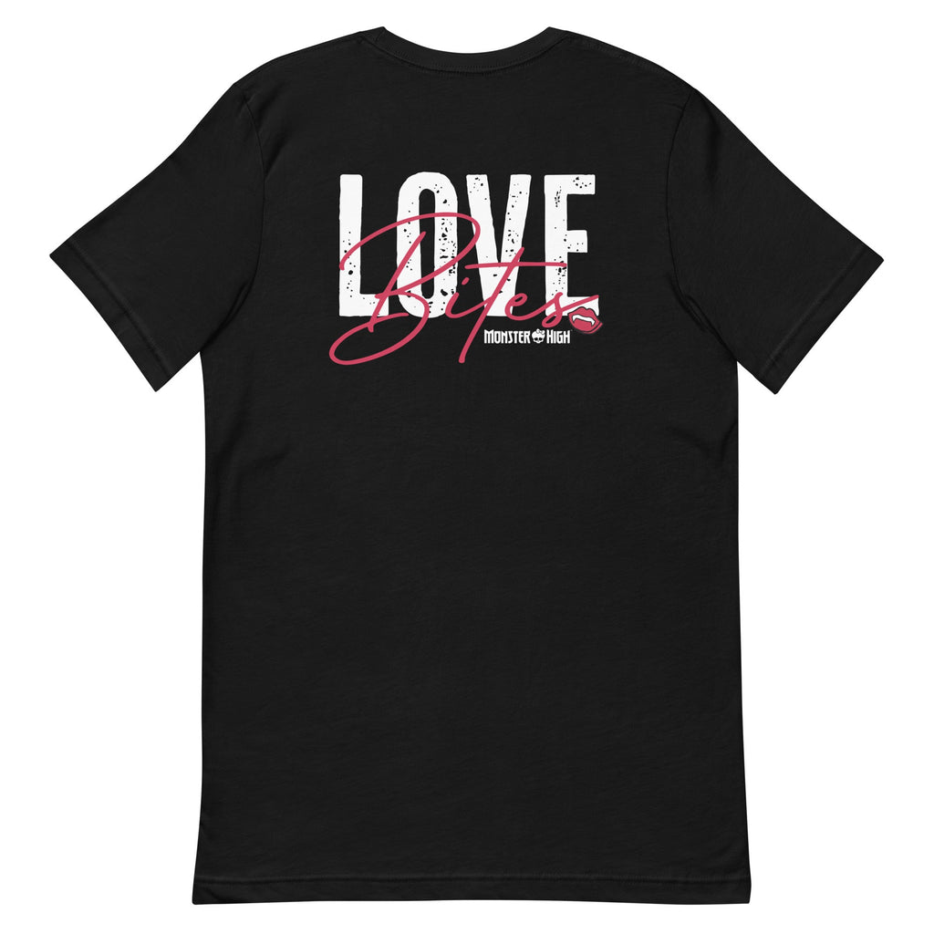 Monster High Love Bites Black T-shirt