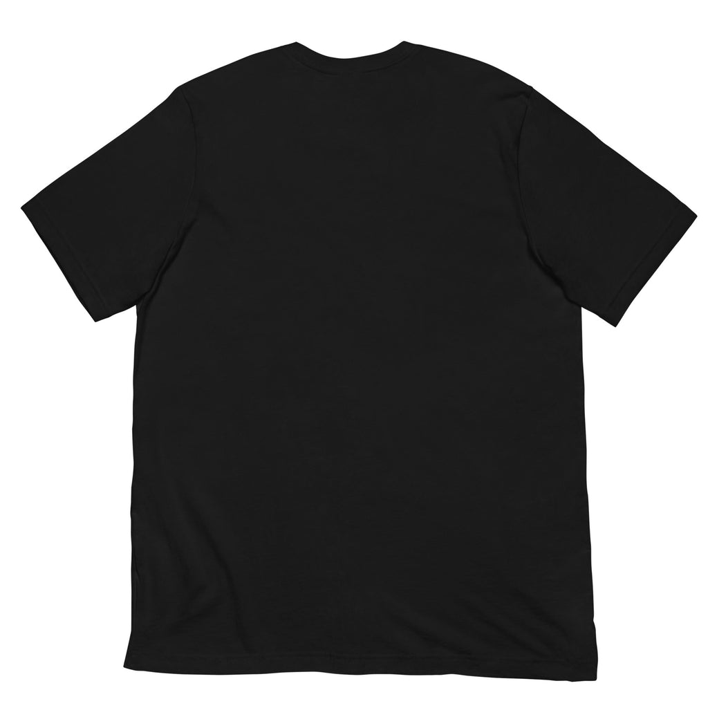 Masters of the Universe Laser Power He-Man Black T-shirt