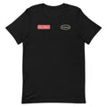 Hot Wheels Customizable Legends Mechanic Black T-Shirt