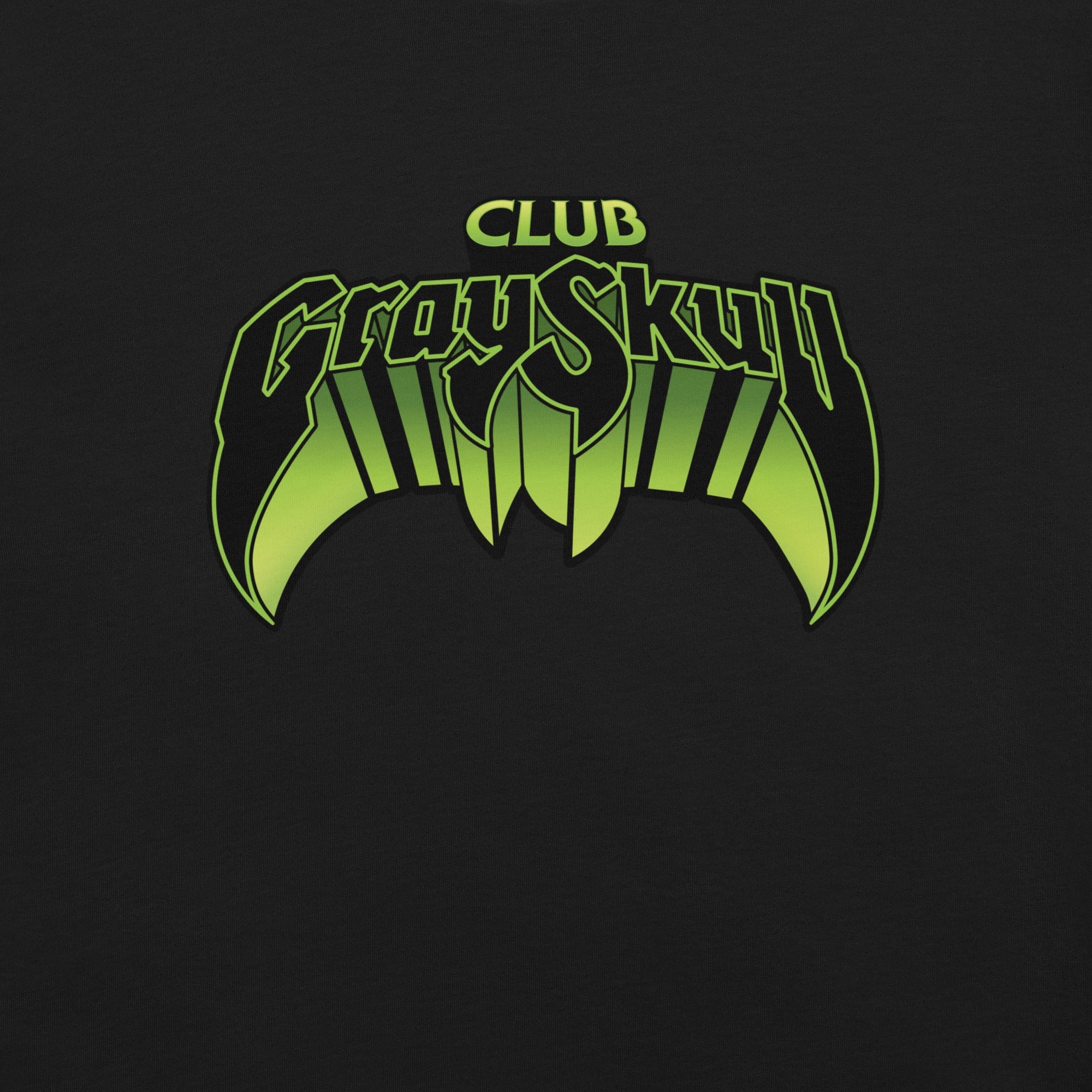 Masters of the Universe Club Grayskull Black T-Shirt