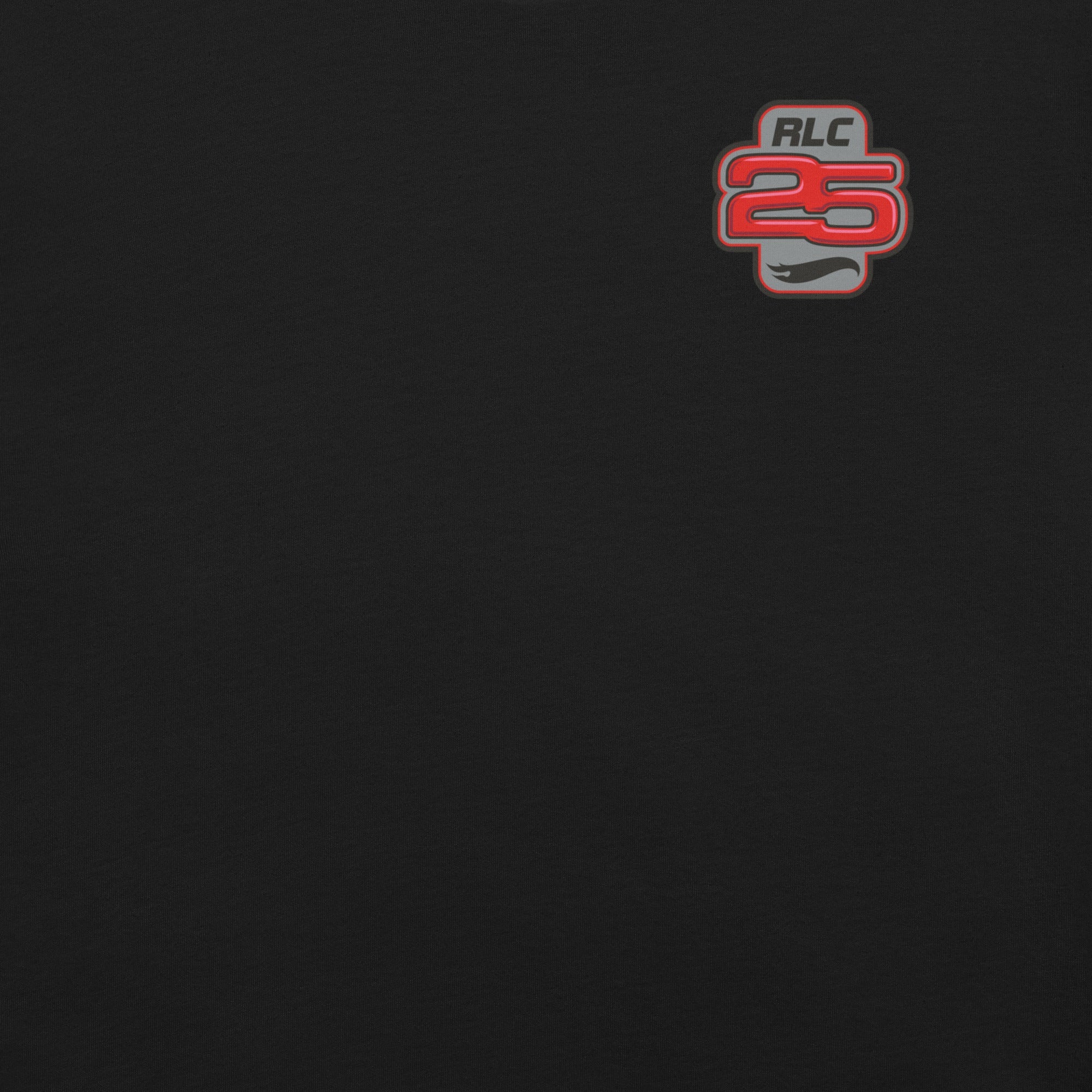 Hot Wheels 2025 RLC Membership Black T-Shirt