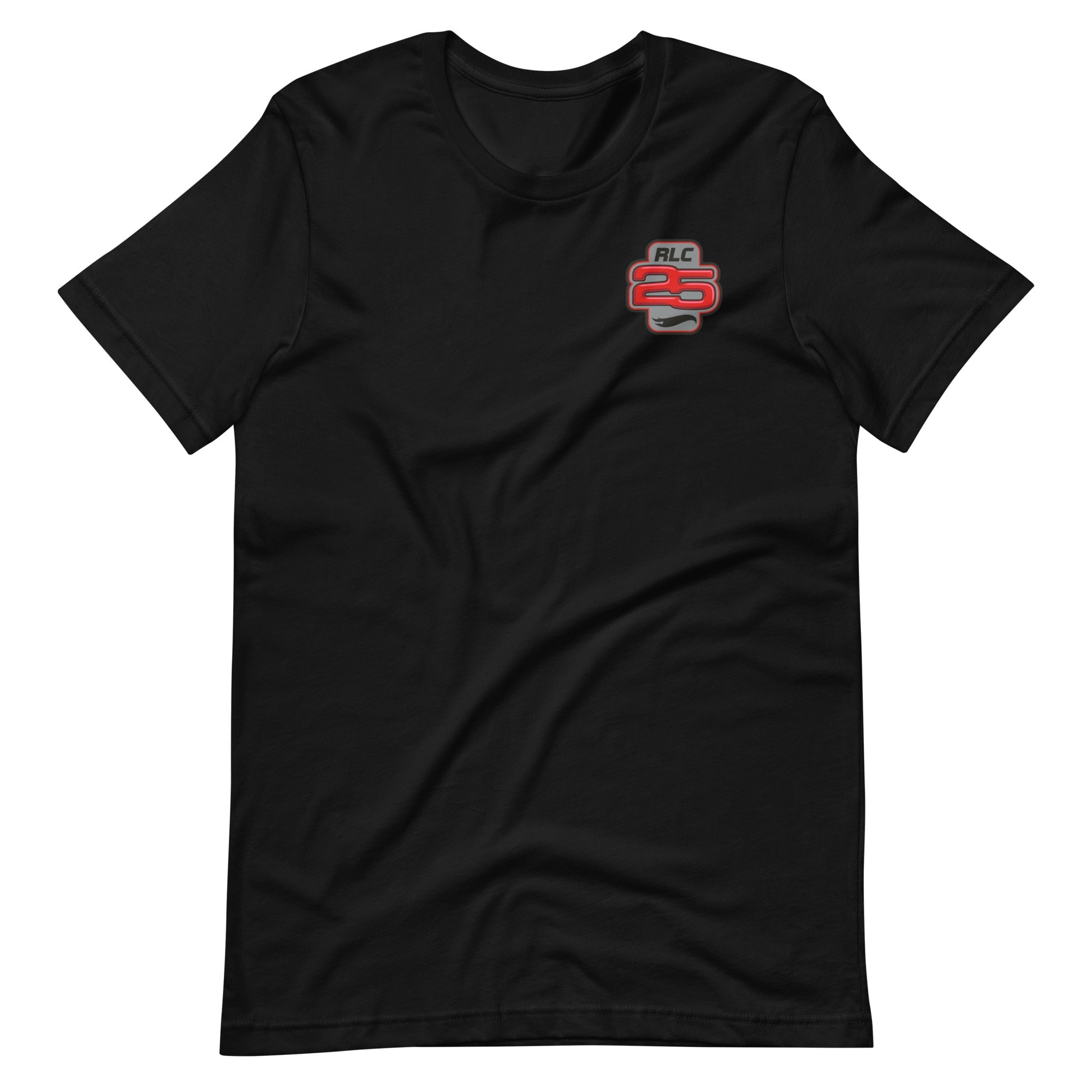Hot Wheels 2025 RLC Membership Black T-Shirt