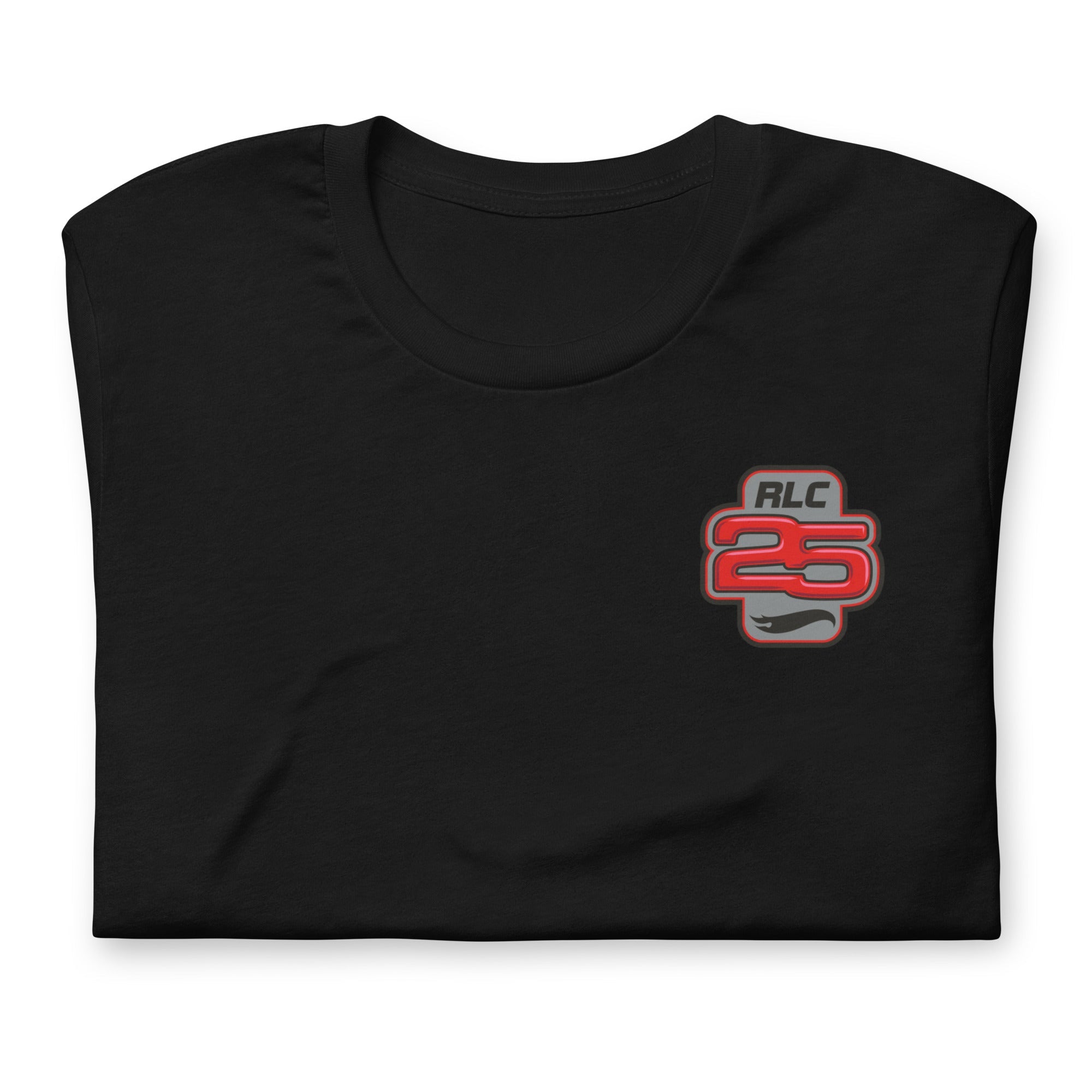 Hot Wheels 2025 RLC Membership Black T-Shirt