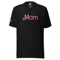 Barbie Mom Black T-Shirt