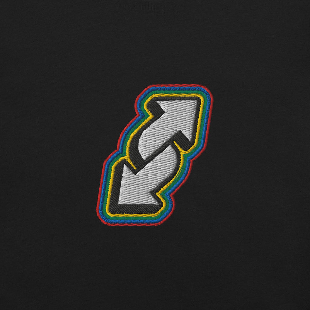 UNO Social Club Black T-Shirt