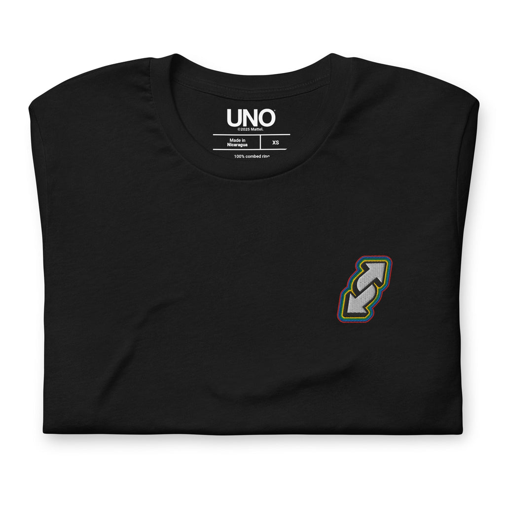 UNO Social Club Black T-Shirt
