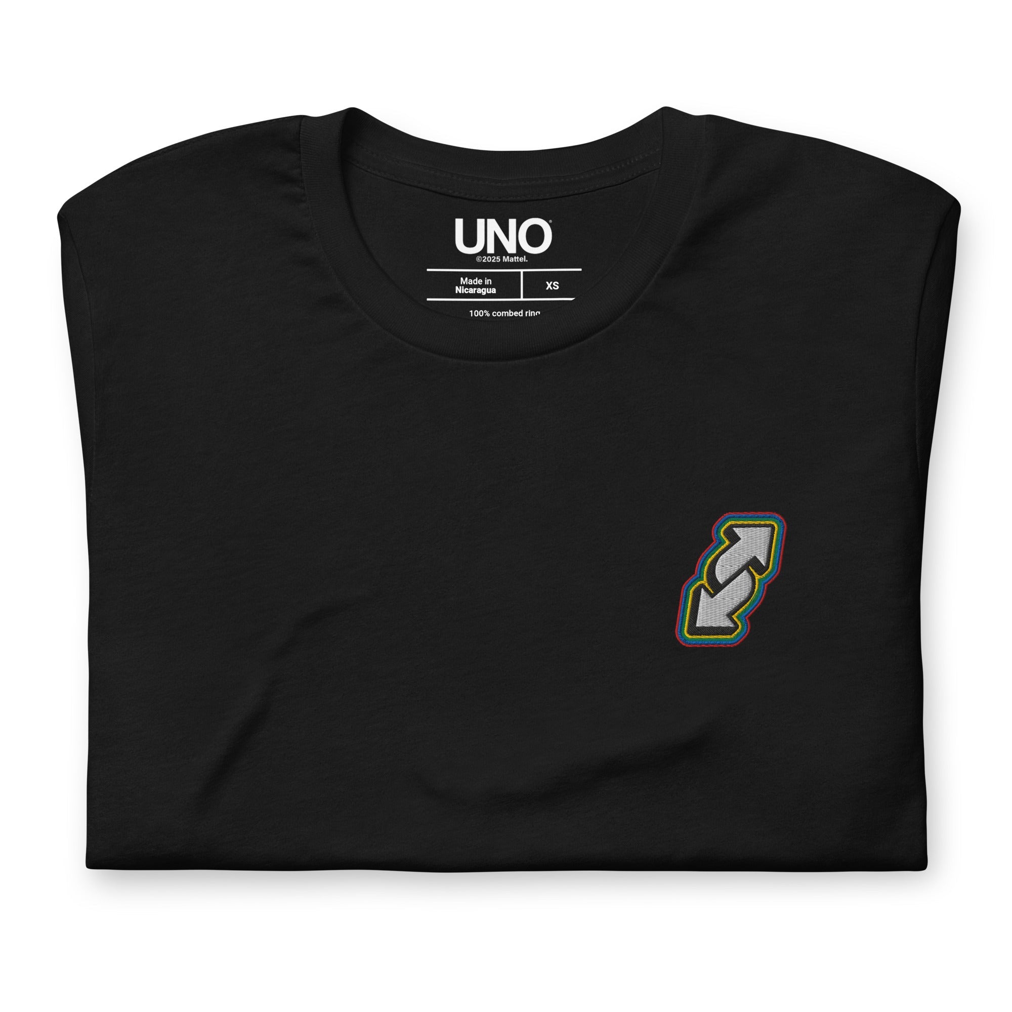 UNO Social Club Black T-Shirt