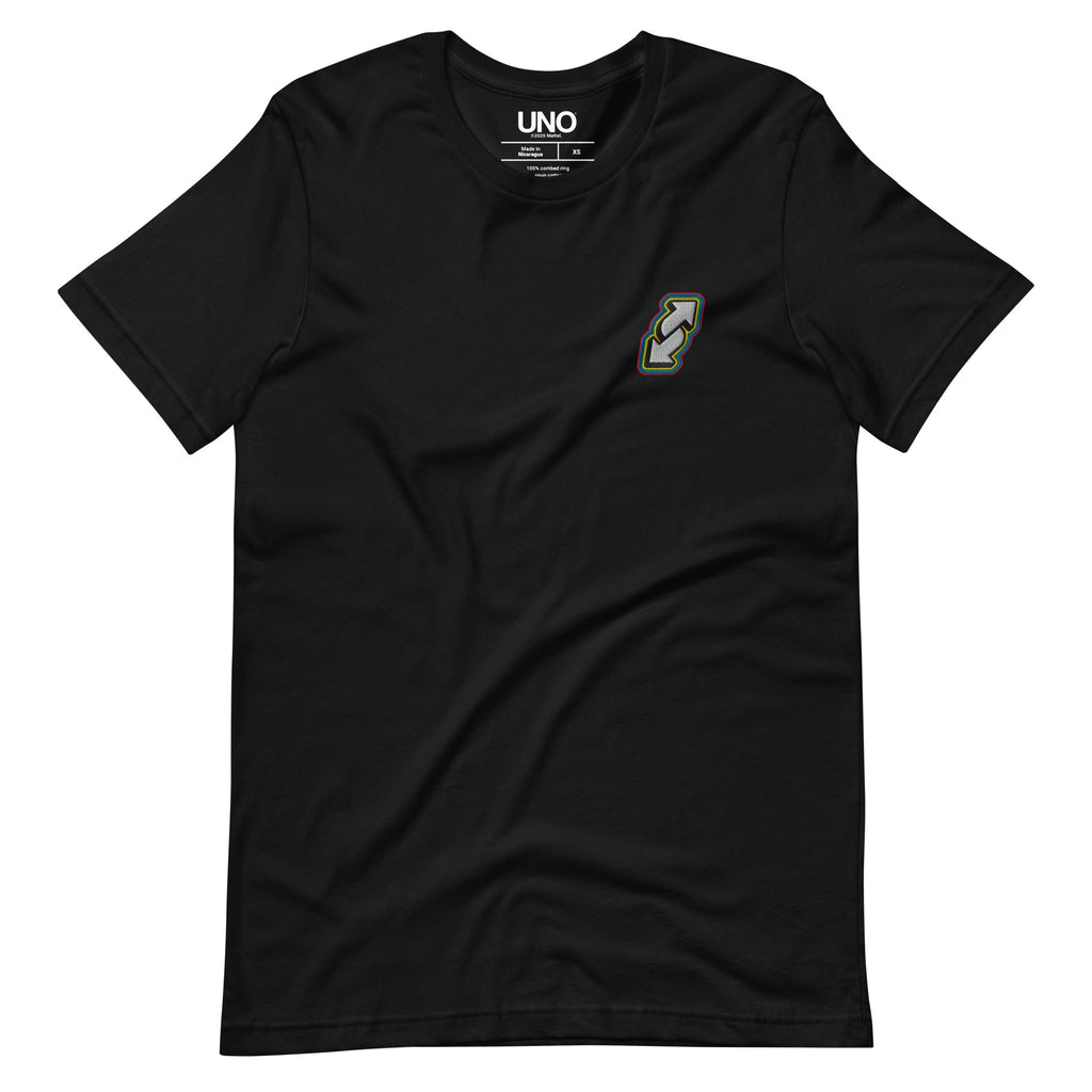UNO Social Club Black T-Shirt