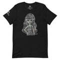 Monster High Barbie Frankie Barbie Black T-shirt