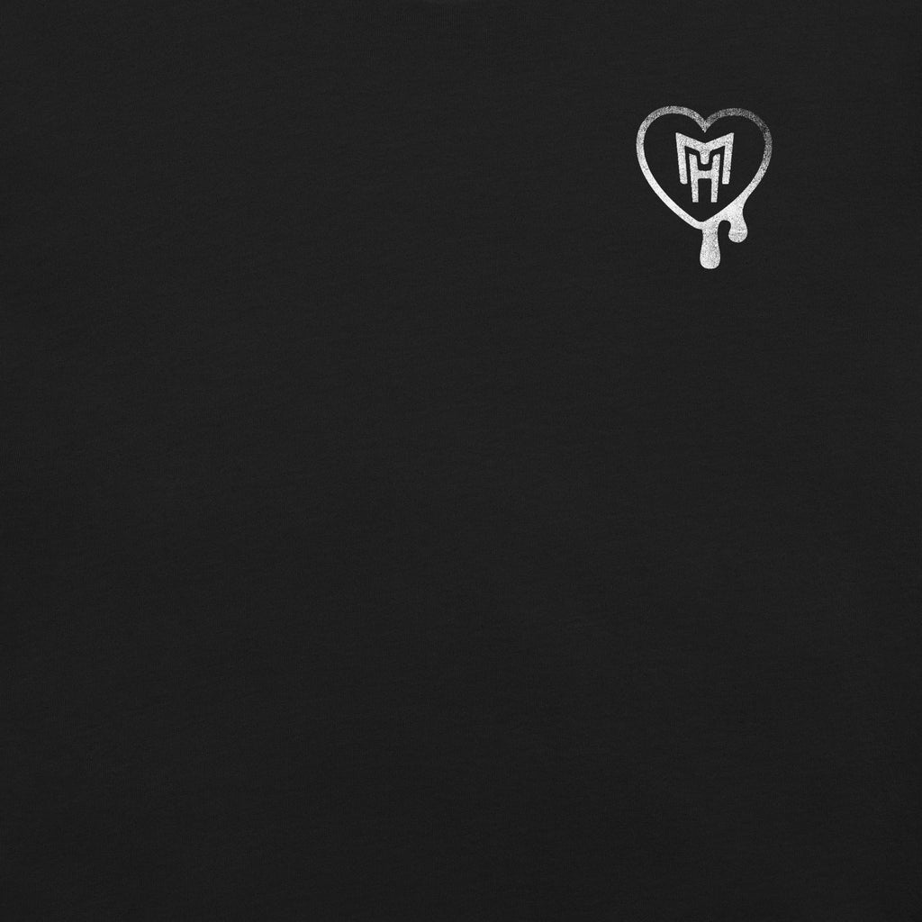 Monster High Love Bites Black T-shirt
