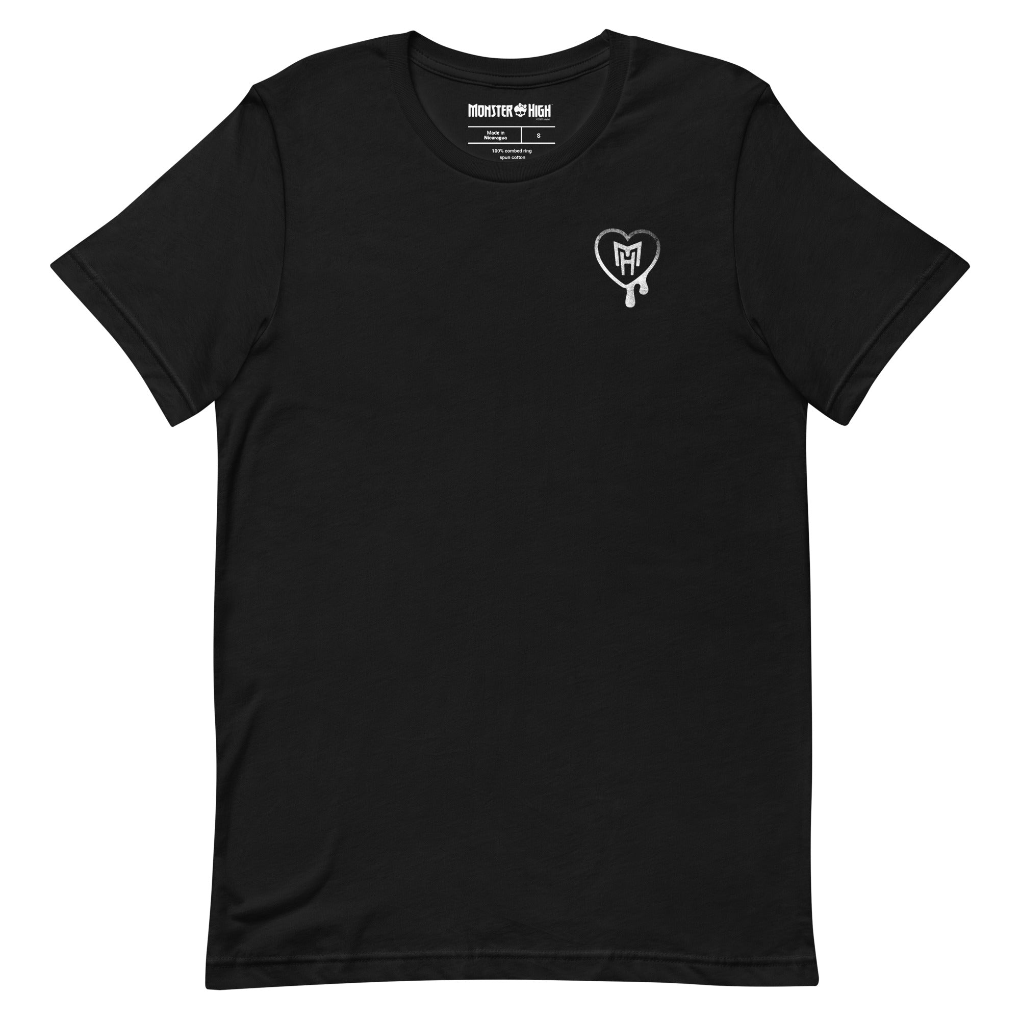 Monster High Love Bites Black T-shirt