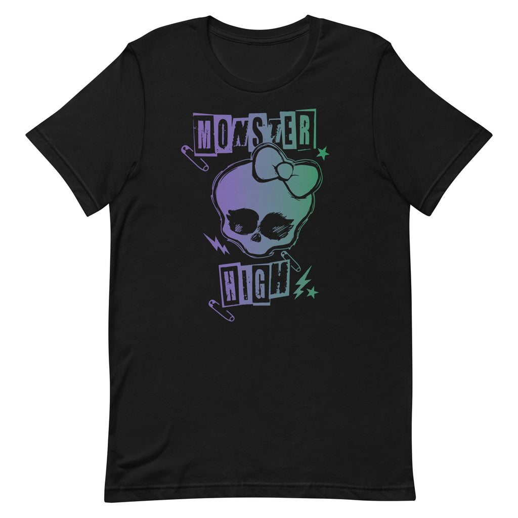Monster High High Voltage Black T-shirt