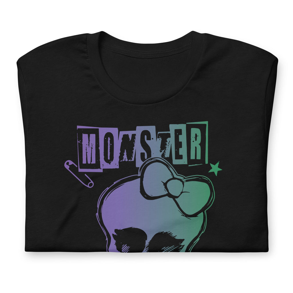 Monster High High Voltage Black T-shirt