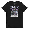 Masters of the Universe Movie Skeletor Eternal Gains Black T-shirt