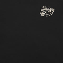 Barbie Día de Muertos Ken Recordar es Vivir Black T-shirt