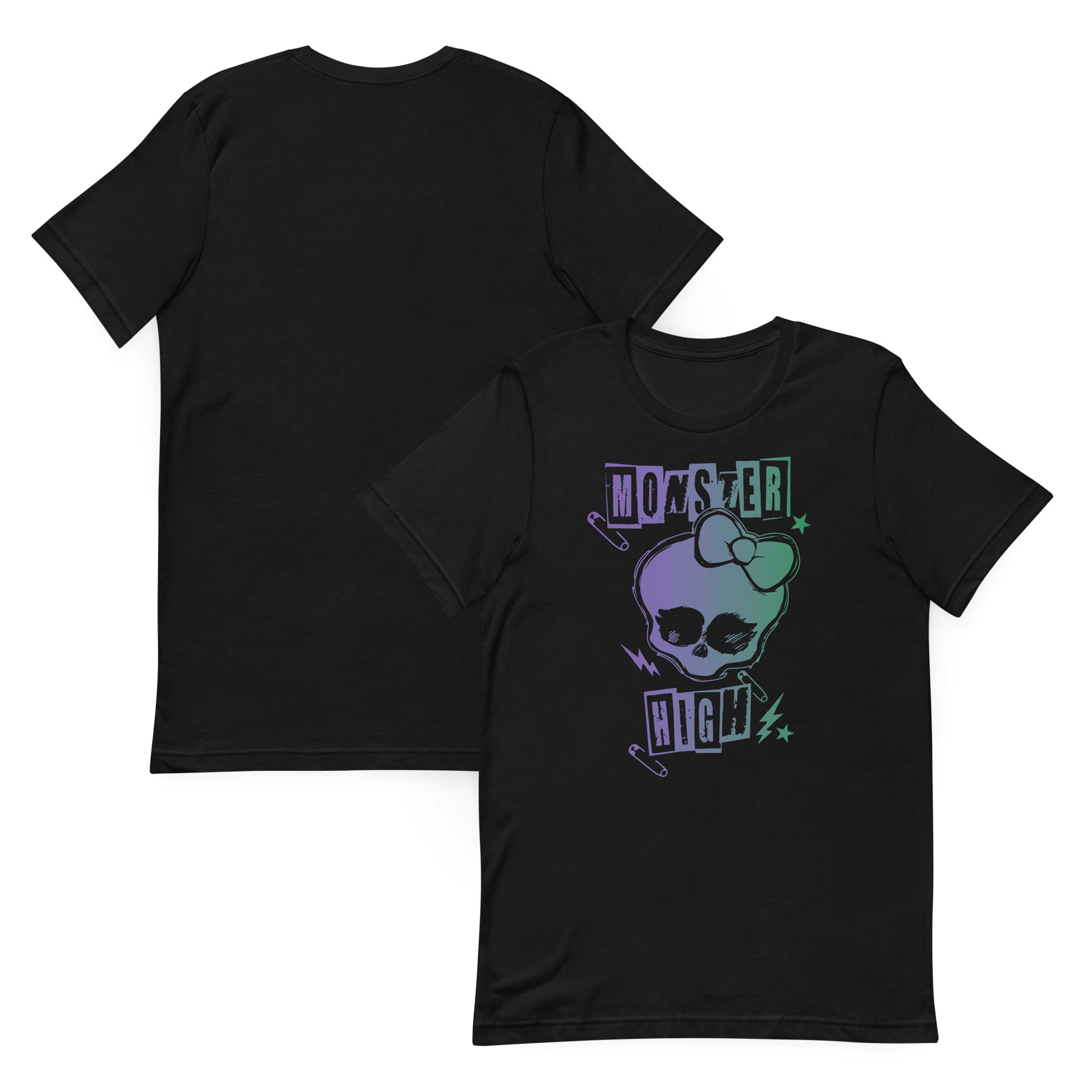 Monster High High Voltage Black T-shirt