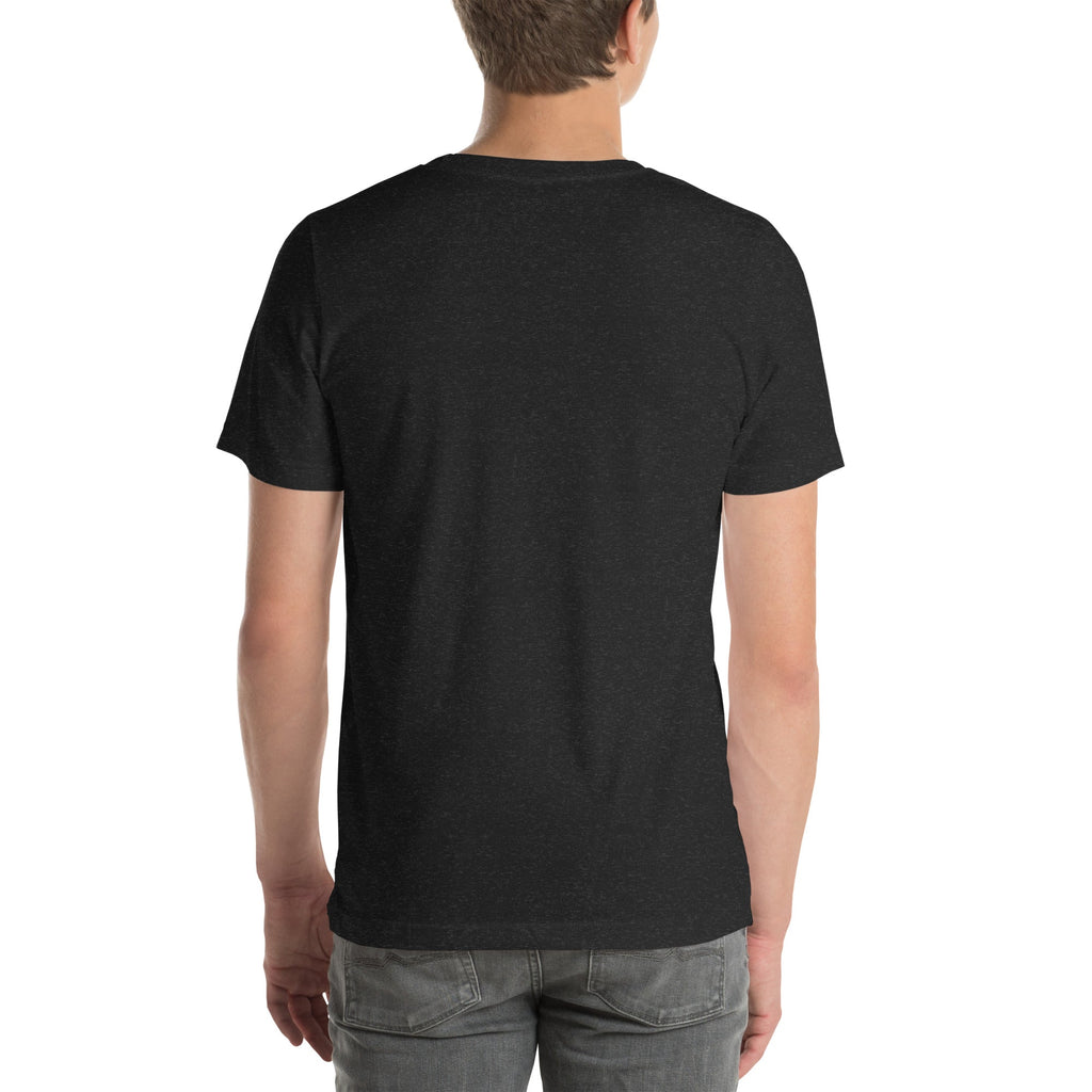 Masters of the Universe The Movie Logo Black T-Shirt