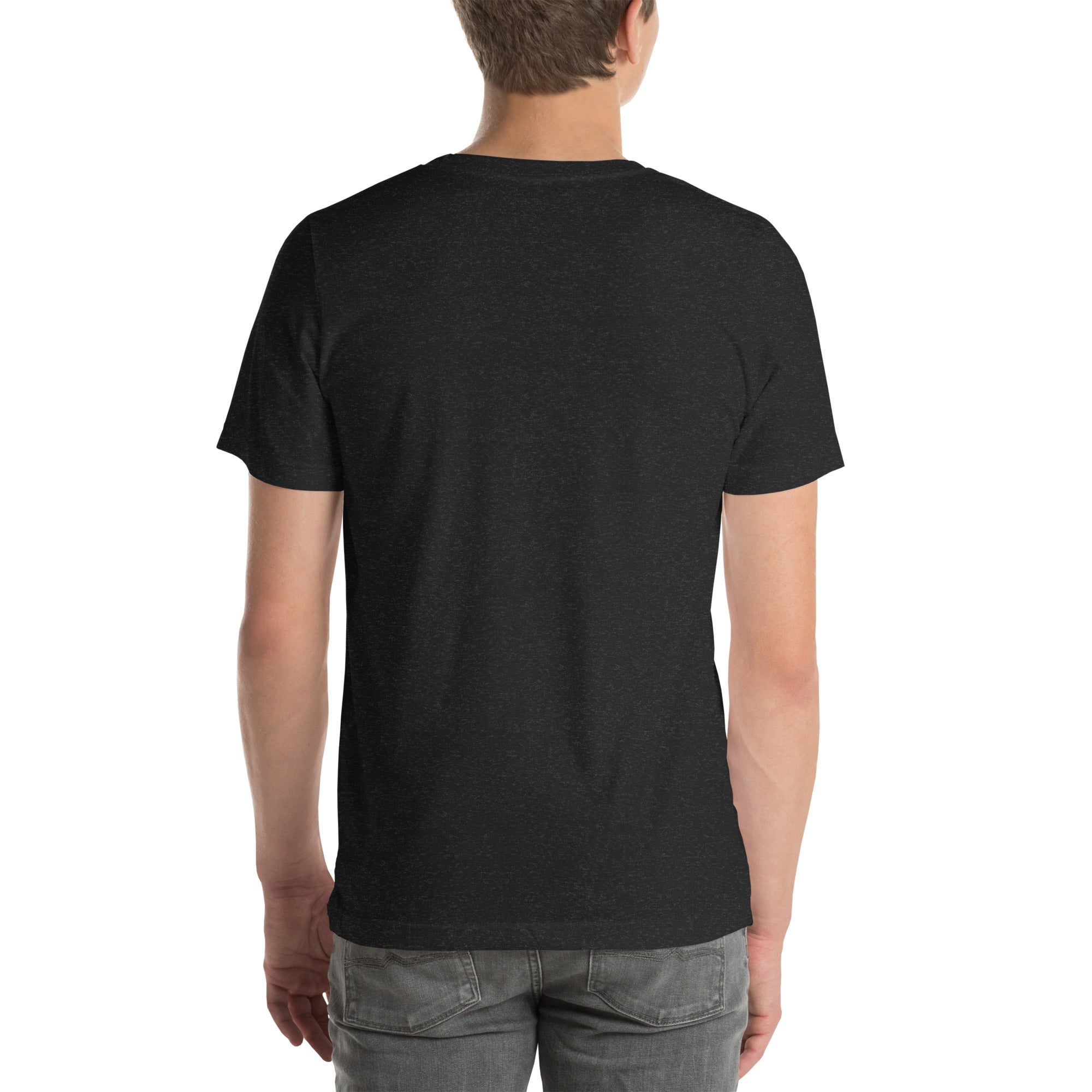 Masters of the Universe The Movie Logo Black T-Shirt