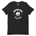 Monster High Fang Club Short Sleeve T-Shirt in Black Heather