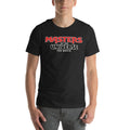 Masters of the Universe The Movie Logo Black T-Shirt