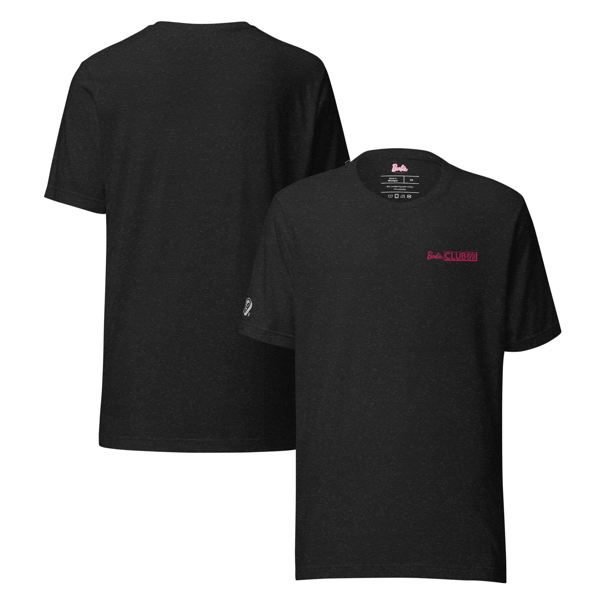 Barbie 2025 Club 59 Black T-Shirt