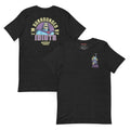 Masters of the Universe Movie Skeletor Surrounded Black T-shirt