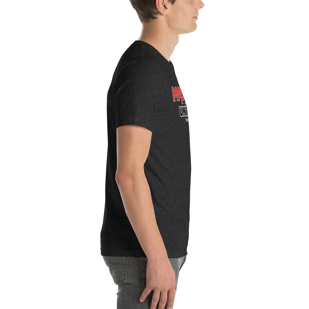 Masters of the Universe The Movie Logo Black T-Shirt