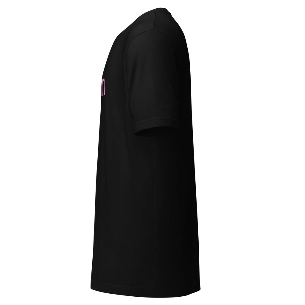 Barbie Mom Black T-Shirt