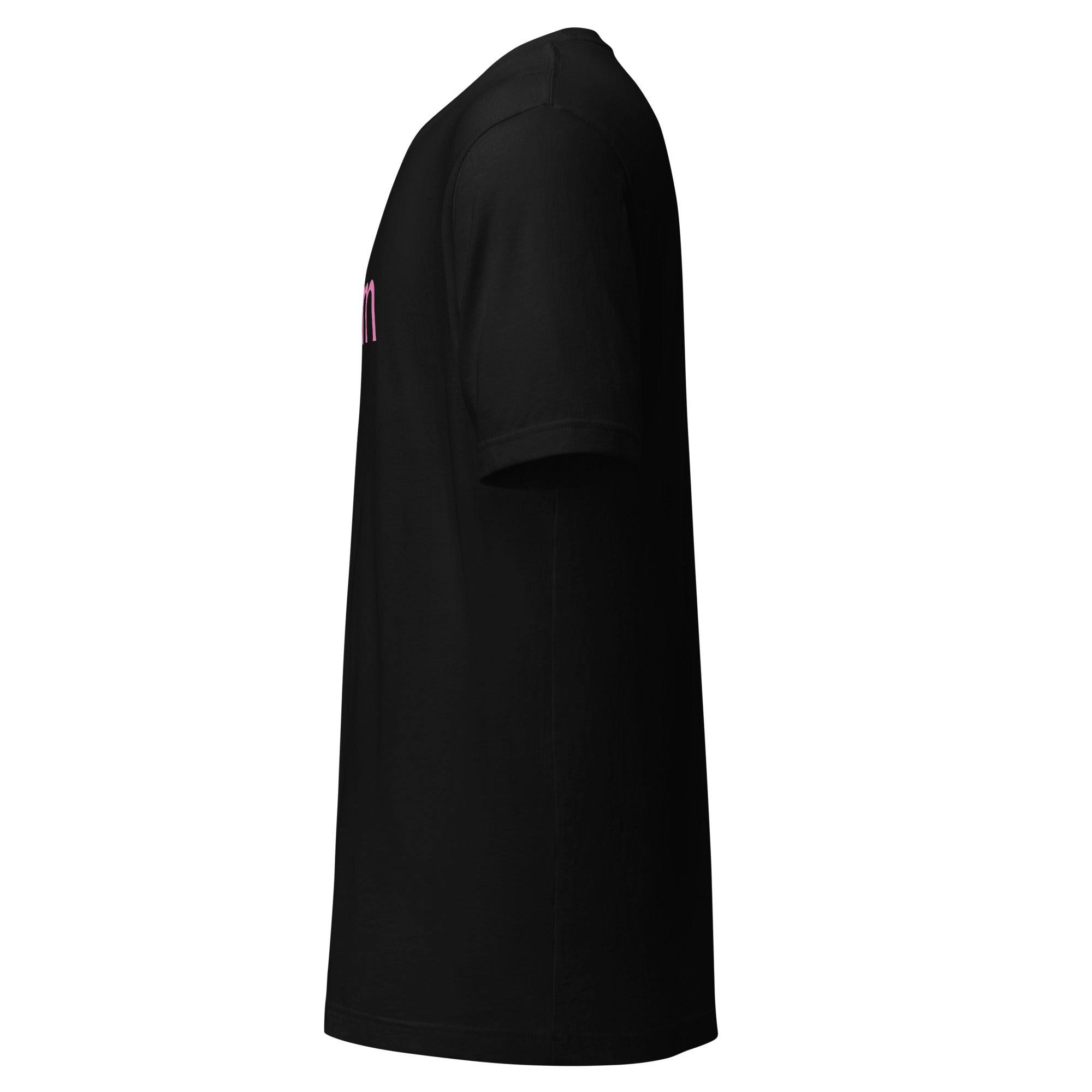 Barbie Mom Black T-Shirt