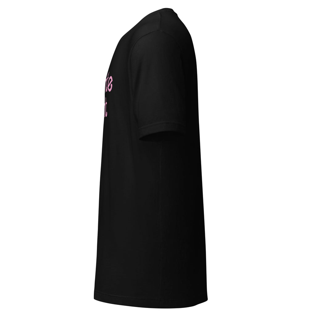 Barbie Favorite Aunt Black T-Shirt