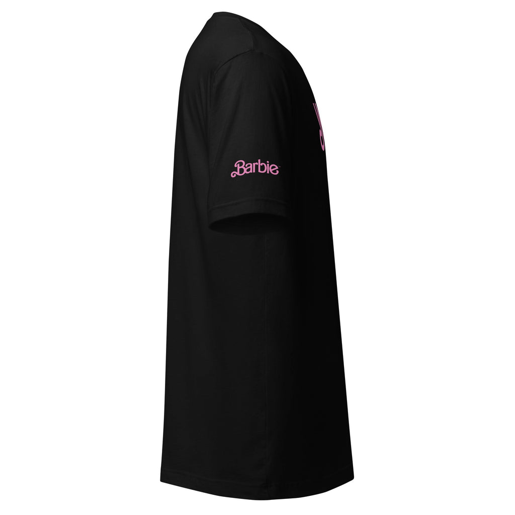 Barbie Mom Black T-Shirt