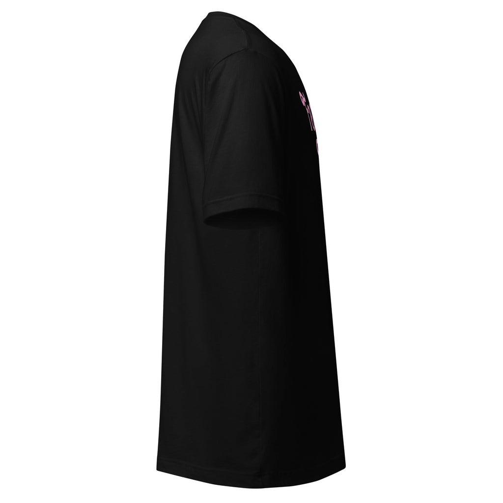 Barbie Favorite Aunt Black T-Shirt