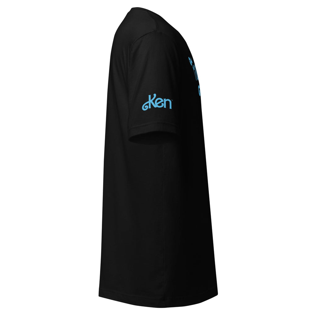 Barbie Favorite Uncle Ken Black T-Shirt