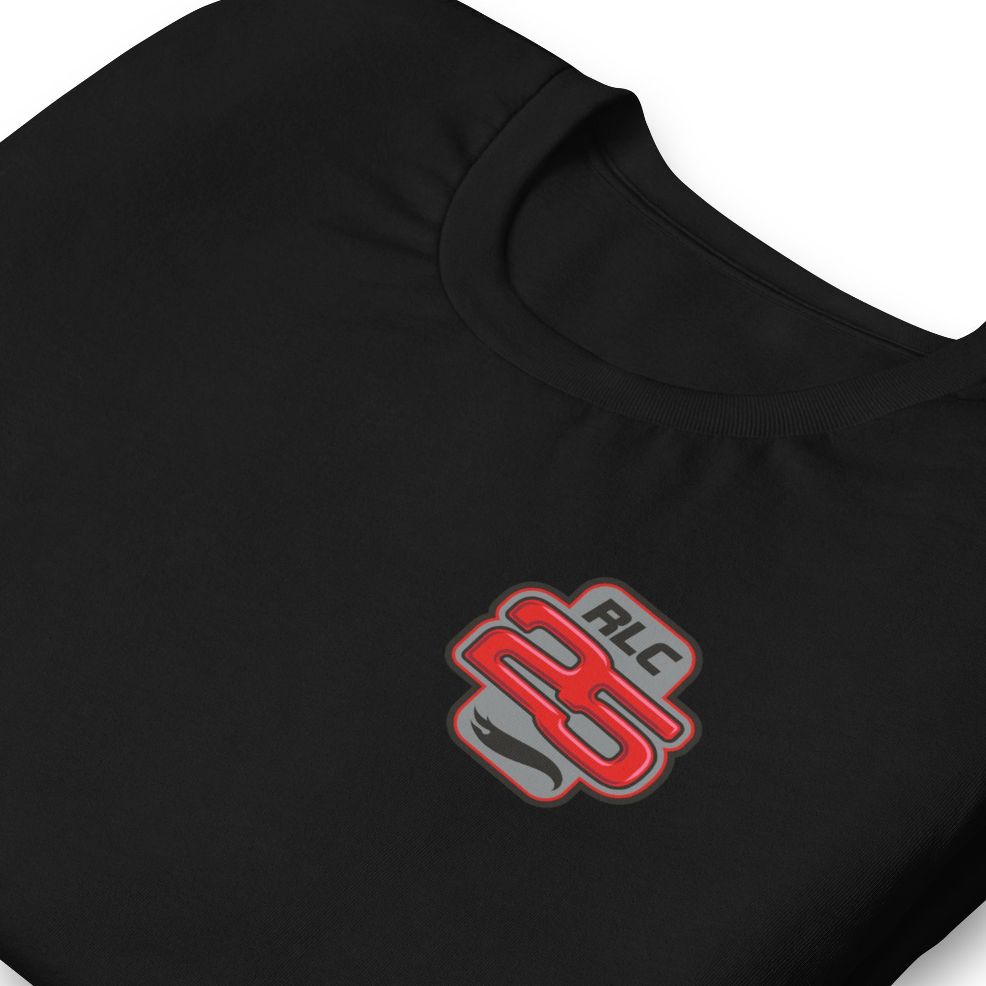 Hot Wheels 2025 RLC Membership Black T-Shirt