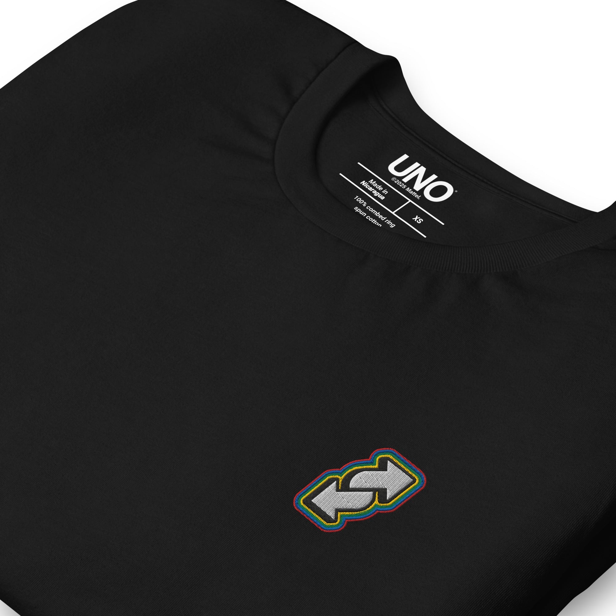 UNO Social Club Black T-Shirt