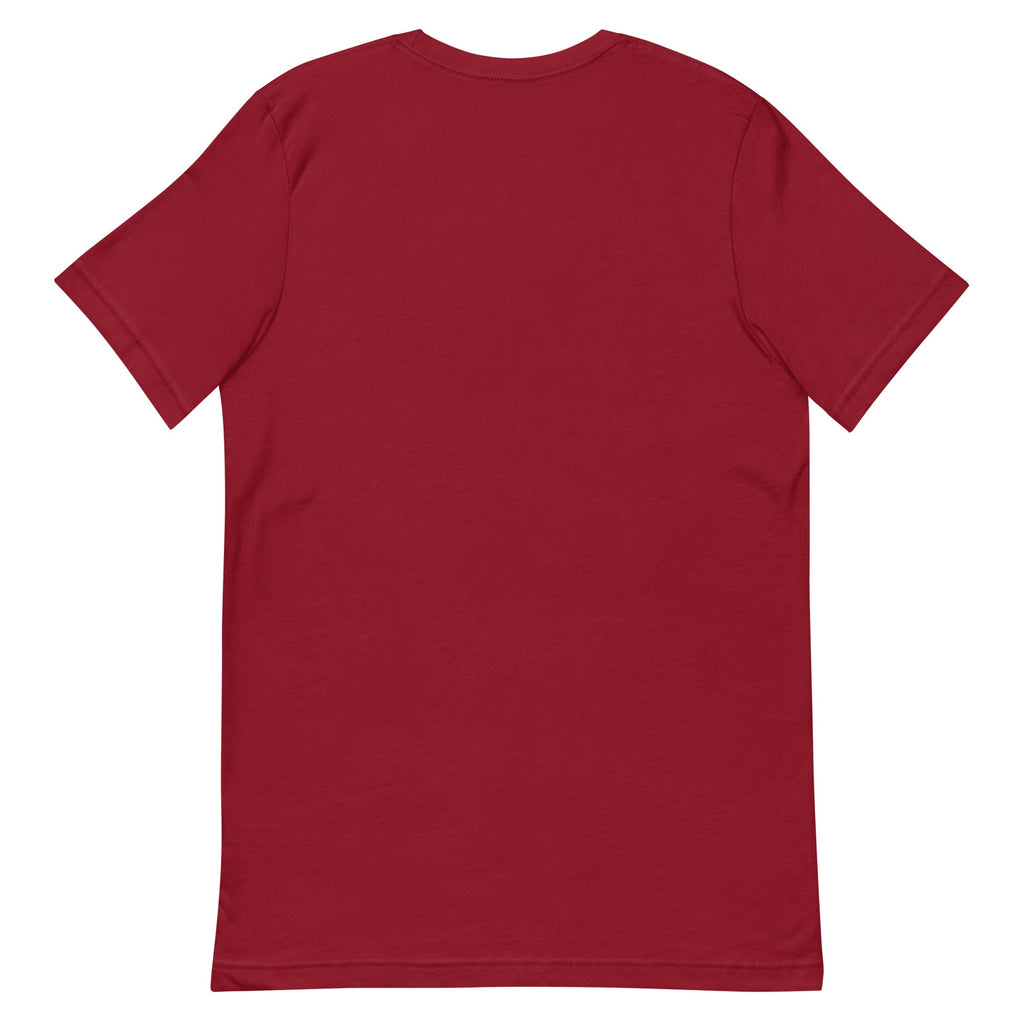 Hot Wheels Legendary Dad Red T-Shirt