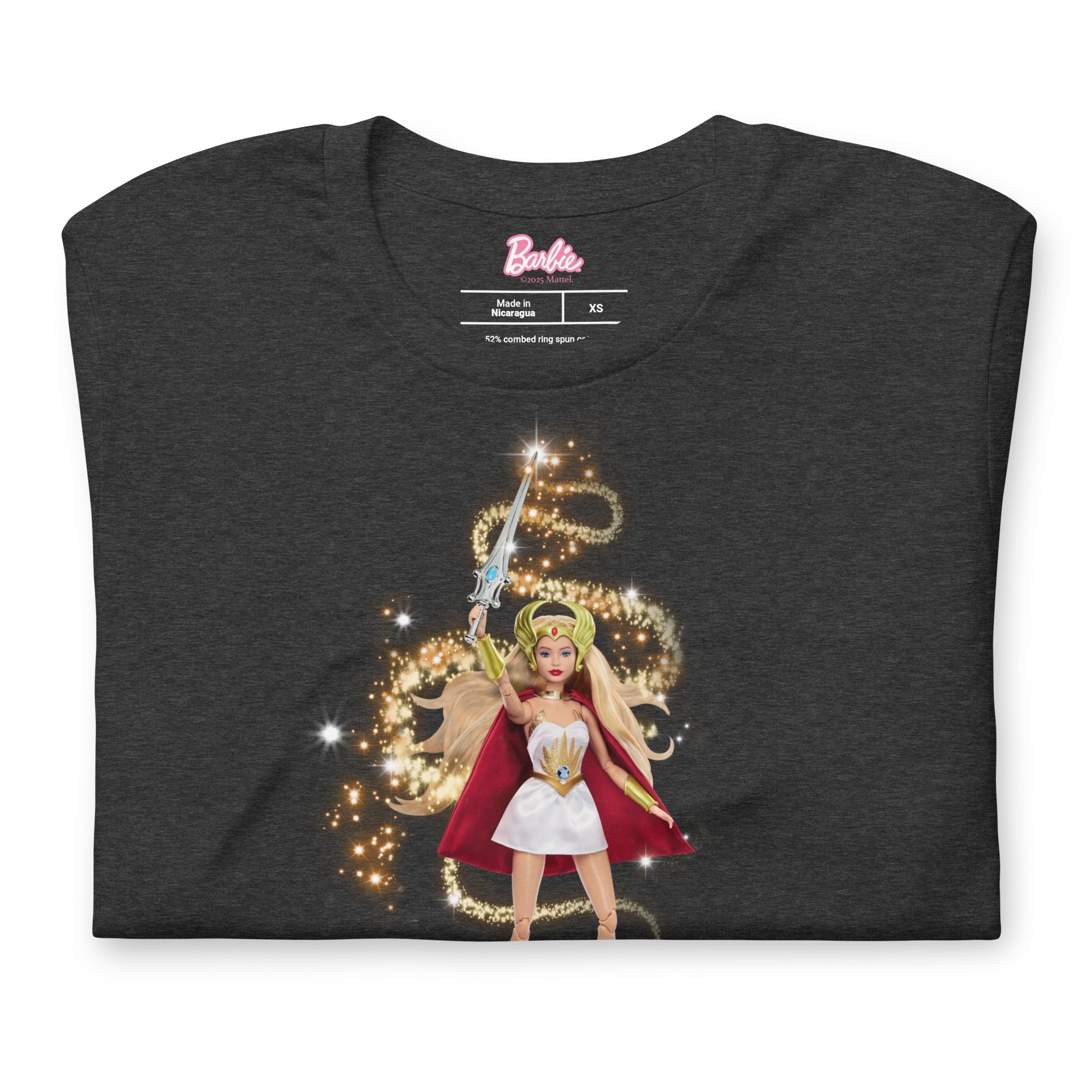 Barbie She-Ra Grey T-Shirt
