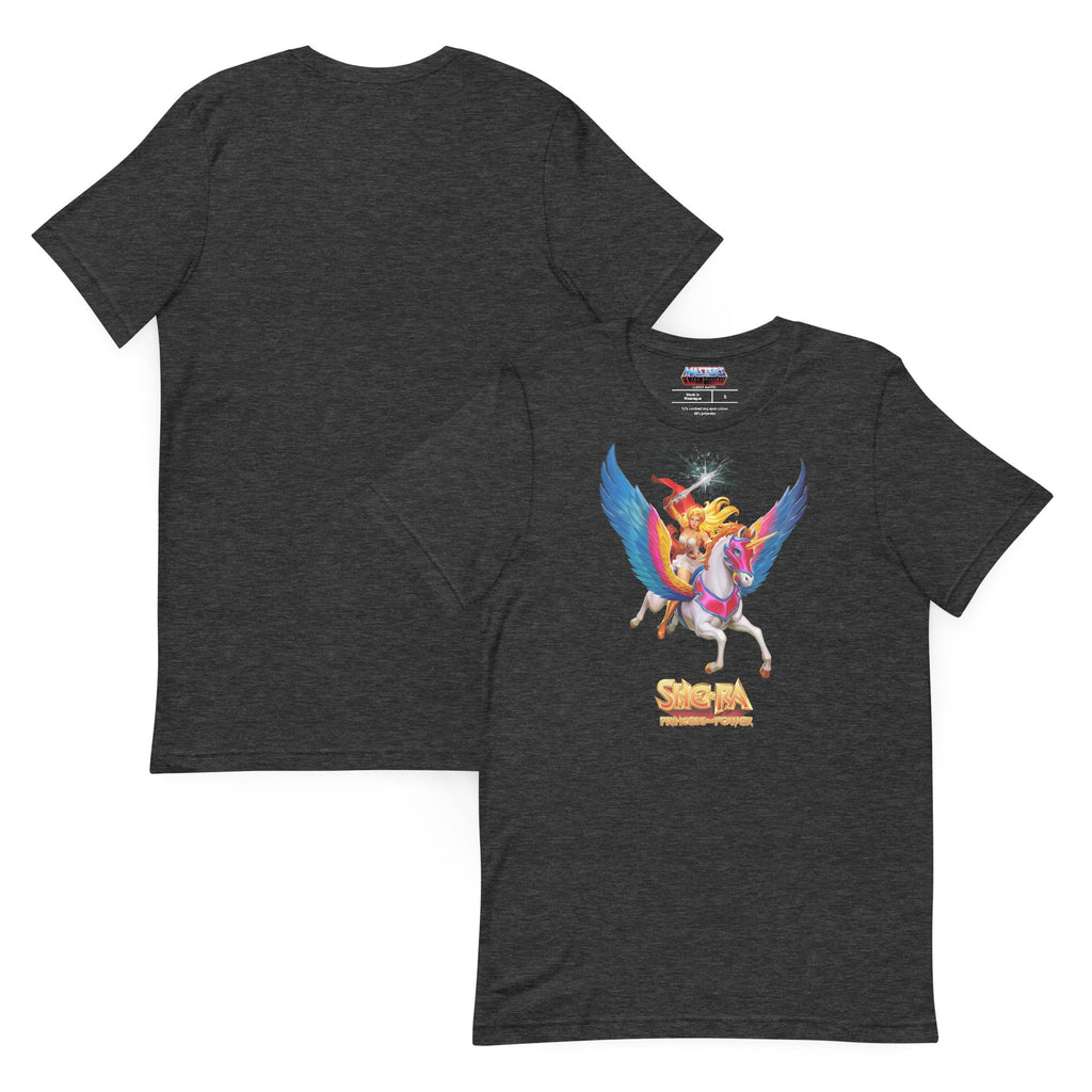 Masters of the Universe She-Ra Grey T-Shirt