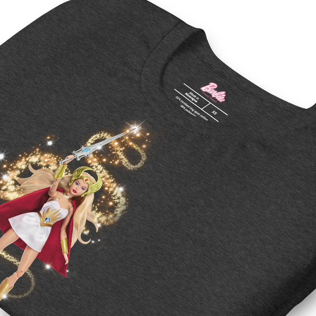 Barbie She-Ra Grey T-Shirt