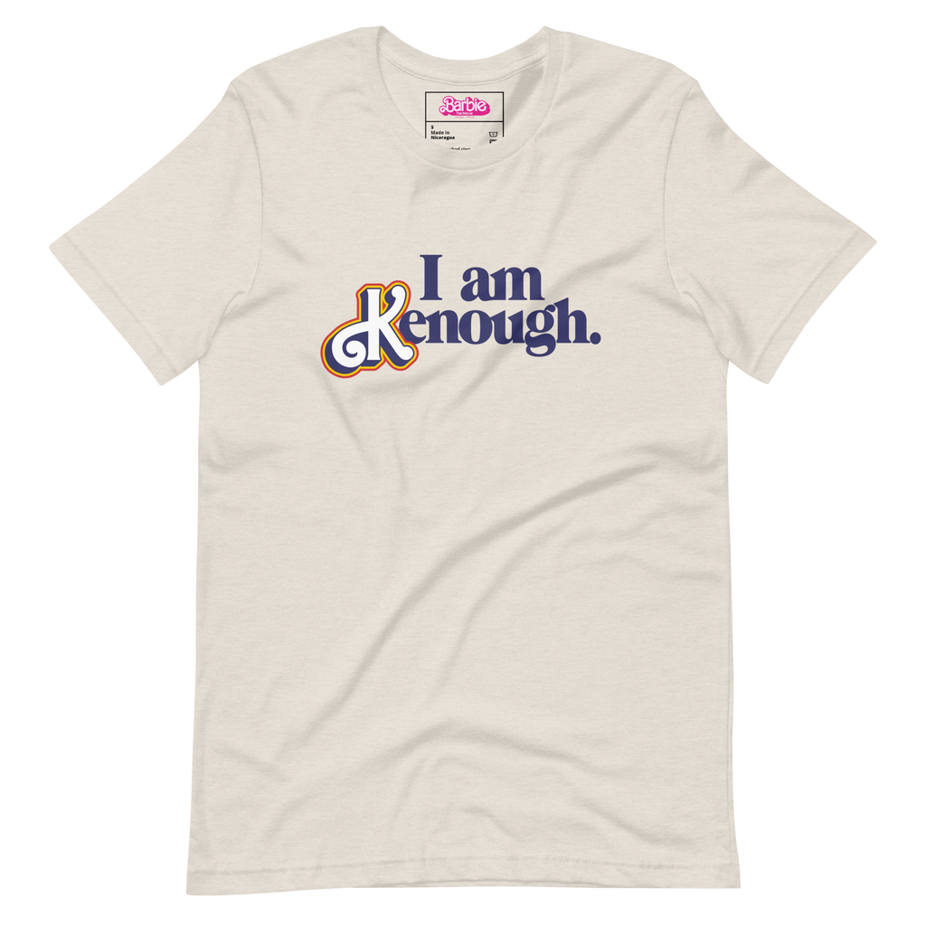 Barbie The Movie “I Am Kenough” Unisex Shirt