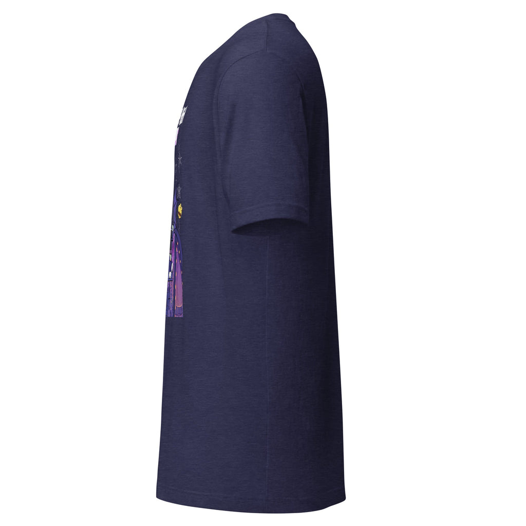 Monster High Pride Kieran & Spelldon Navy T-Shirt