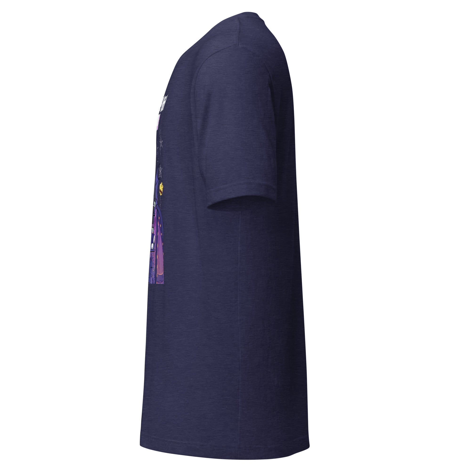 Monster High Pride Kieran & Spelldon Navy T-Shirt