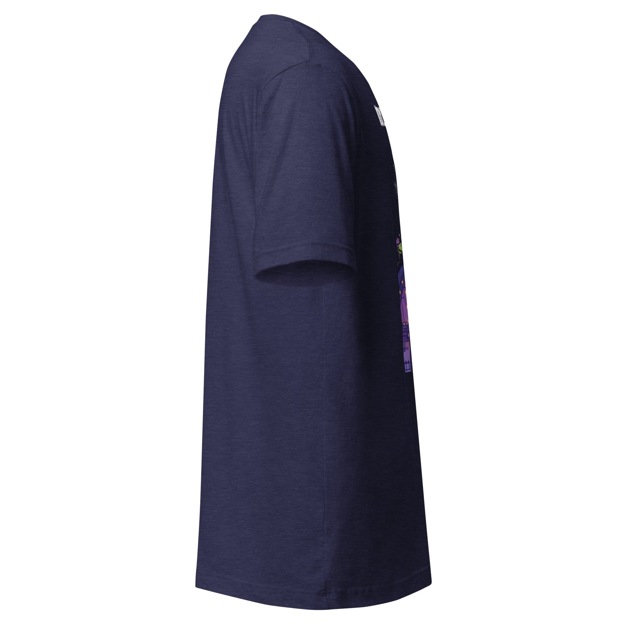 Monster High Pride Kieran & Spelldon Navy T-Shirt