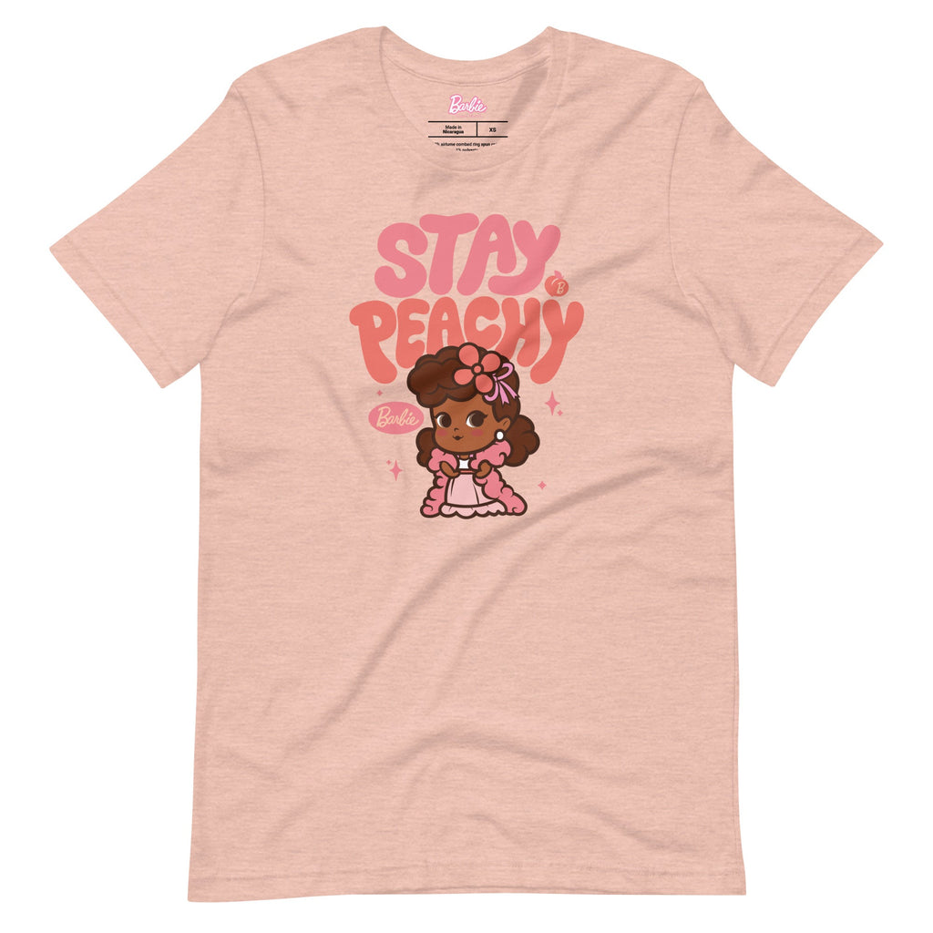 Barbie Stay Peachy Cutie Peach T-Shirt