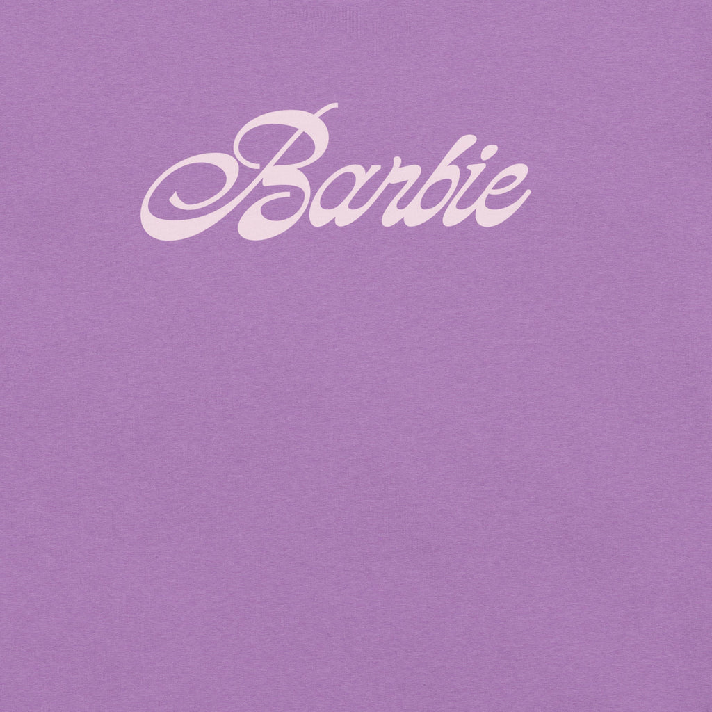 Barbie Stay Chic Purple T-shirt