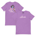 Barbie Stay Chic Purple T-shirt