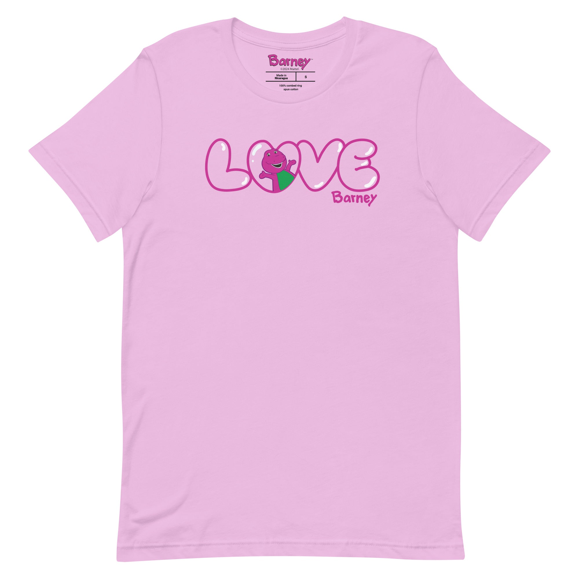 Barney Love T-Shirt